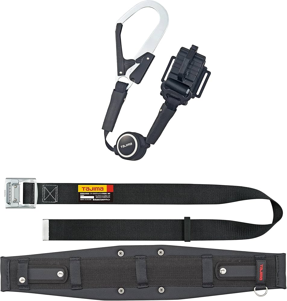 Amazon.co.jp: タジマ(Tajima) 胴ベルト型 セット品 セグレスト 301 M Amazon.co.jp: タジマ(Tajima) 胴ベルト型 セット品 セグレスト 301 M