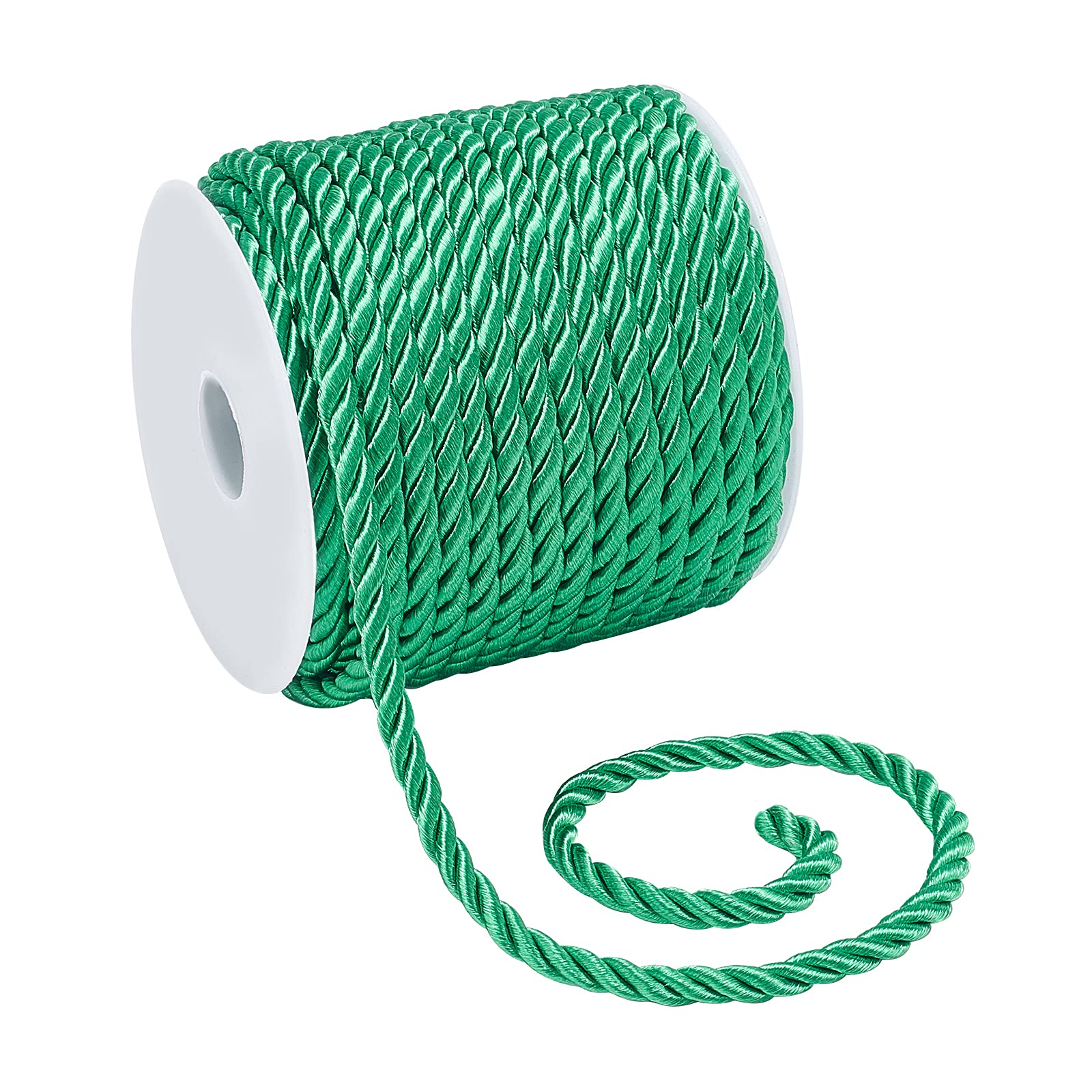 PH PandaHall - Cordoncillo Decorativo De 12.5 M, Ancho 17 Mm, Para Ribetes De Almohadas, Cortinas Y Sofás