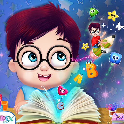 ABC & 123 KIDS Learning FUN - App on the Amazon Appstore