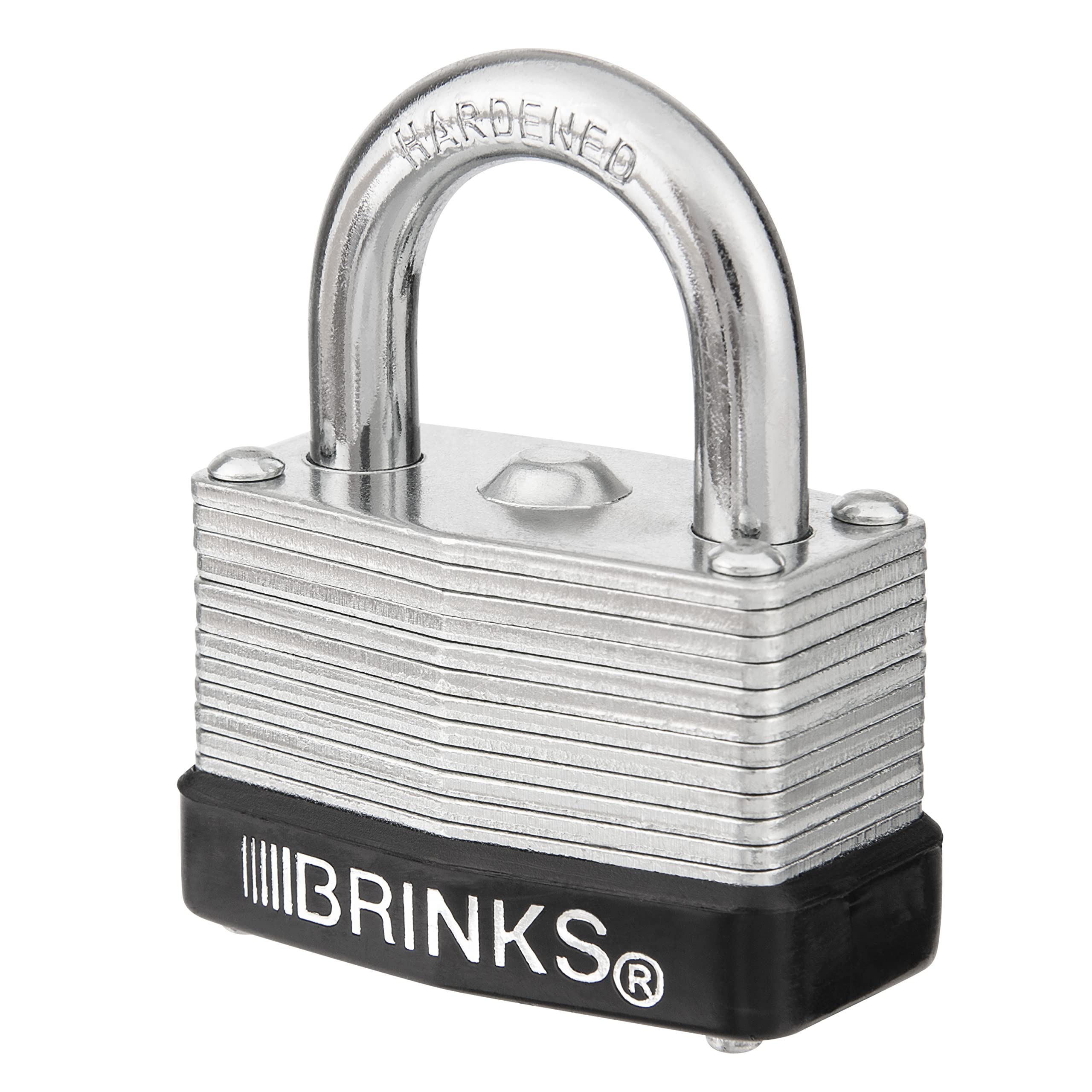 BRINKS 172-40311 Vorhängeschloss aus laminiertem Stahl, 40 mm, 3 Stück