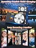 4K Digital Camera,HD 64MP and 18X Digital Zoom Autofocus, with 32G Memory Card, 2.8 Large Screen, Compact Rechargeable Design for beginners(WHITE)