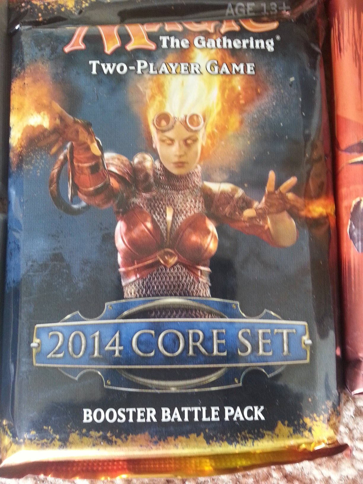 Amazon.com: 1 X MTG Magic the Gathering Gatecrash GTC Battle Pack