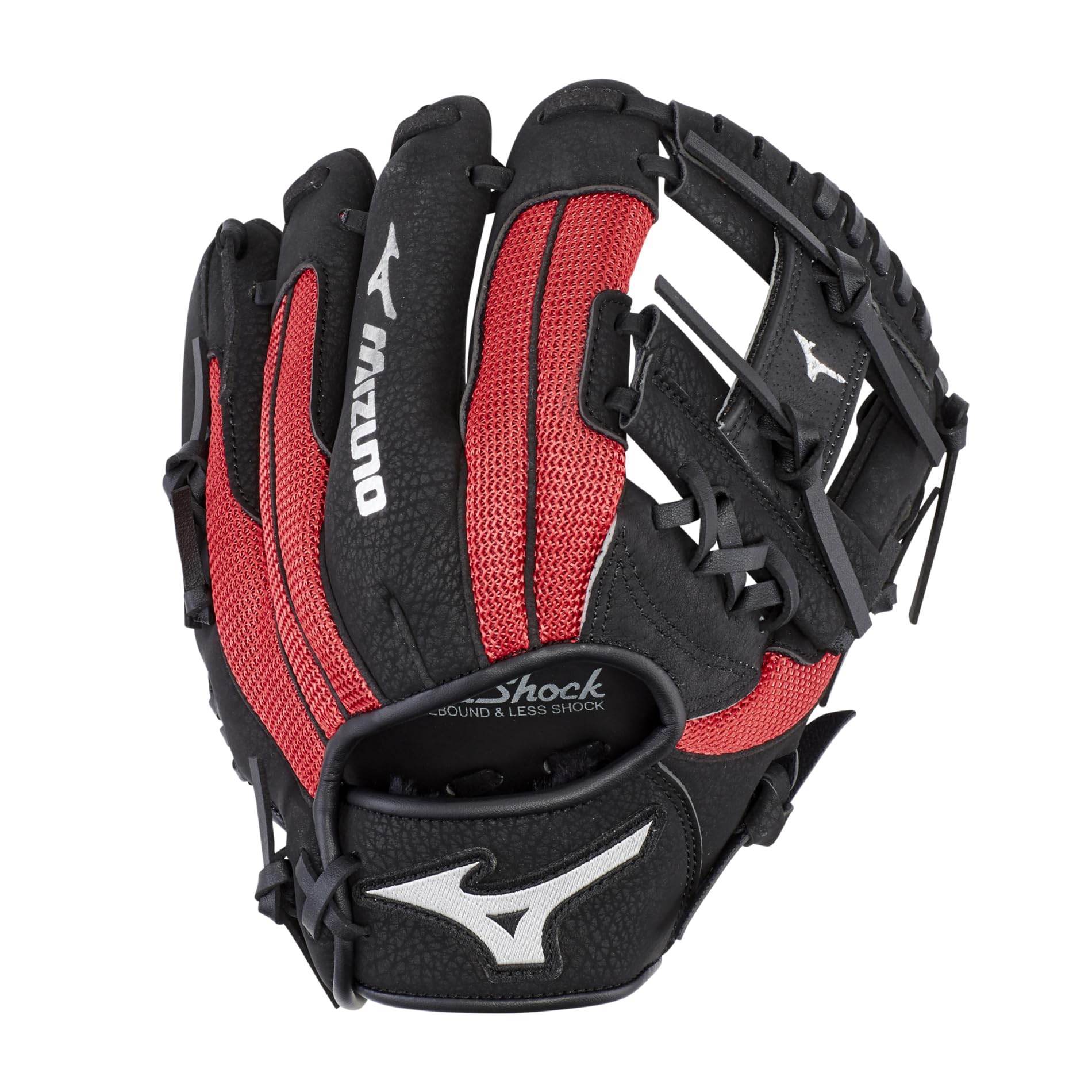 Mizuno Prospect PowerClose Youth Baseball Glove Series