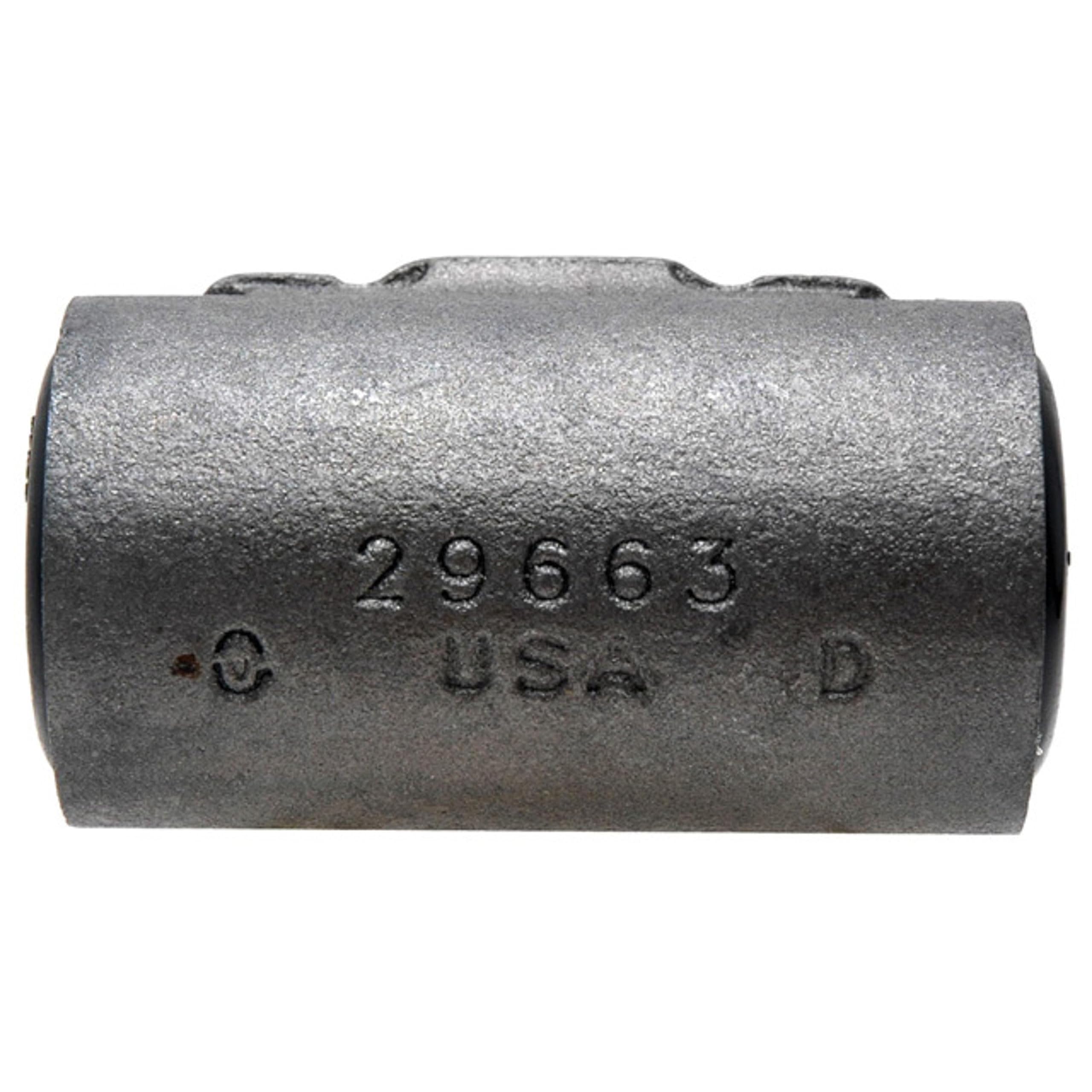 ACDelco 18E1220 Cilindro Ruota Posteriore Freno A Tamburo - Lato Guida Professionale