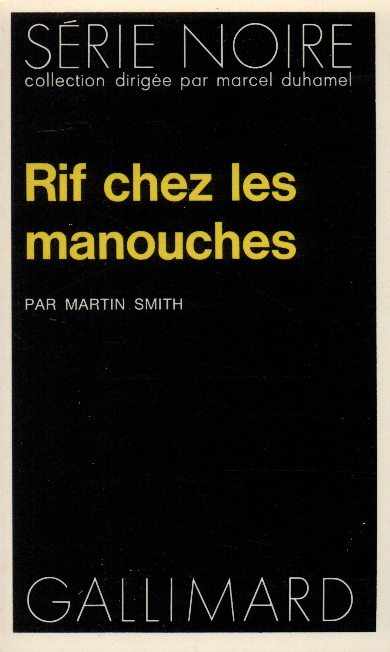 Rif Chez Les Manouches