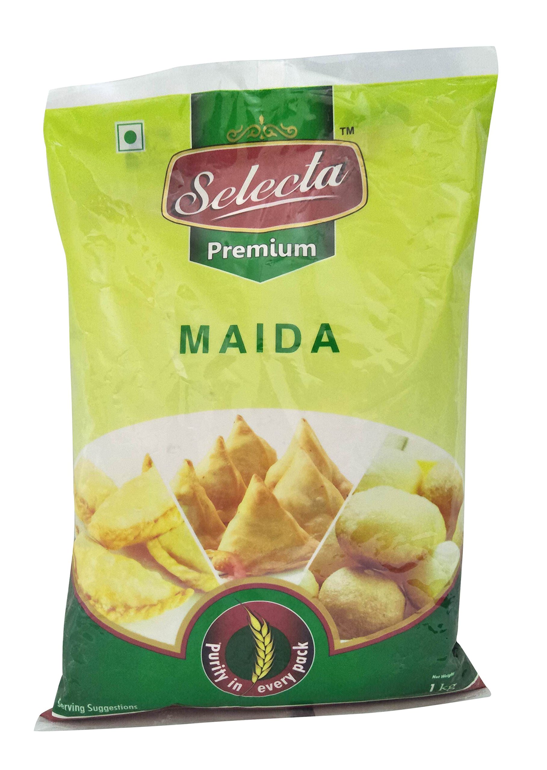 Selecta Premium Maida, 1kg Pouch