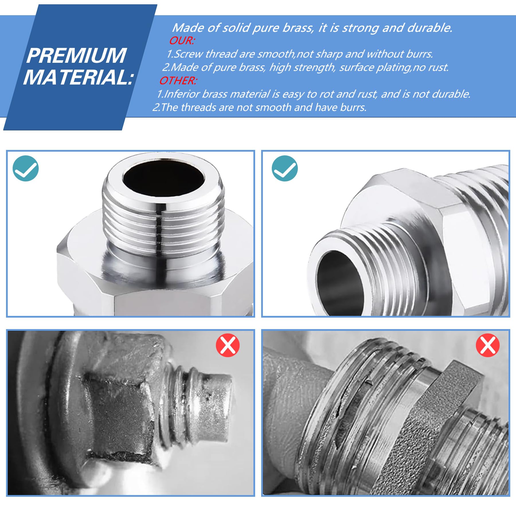 Faucet Supply Line Adapter At Karen Spaulding Blog