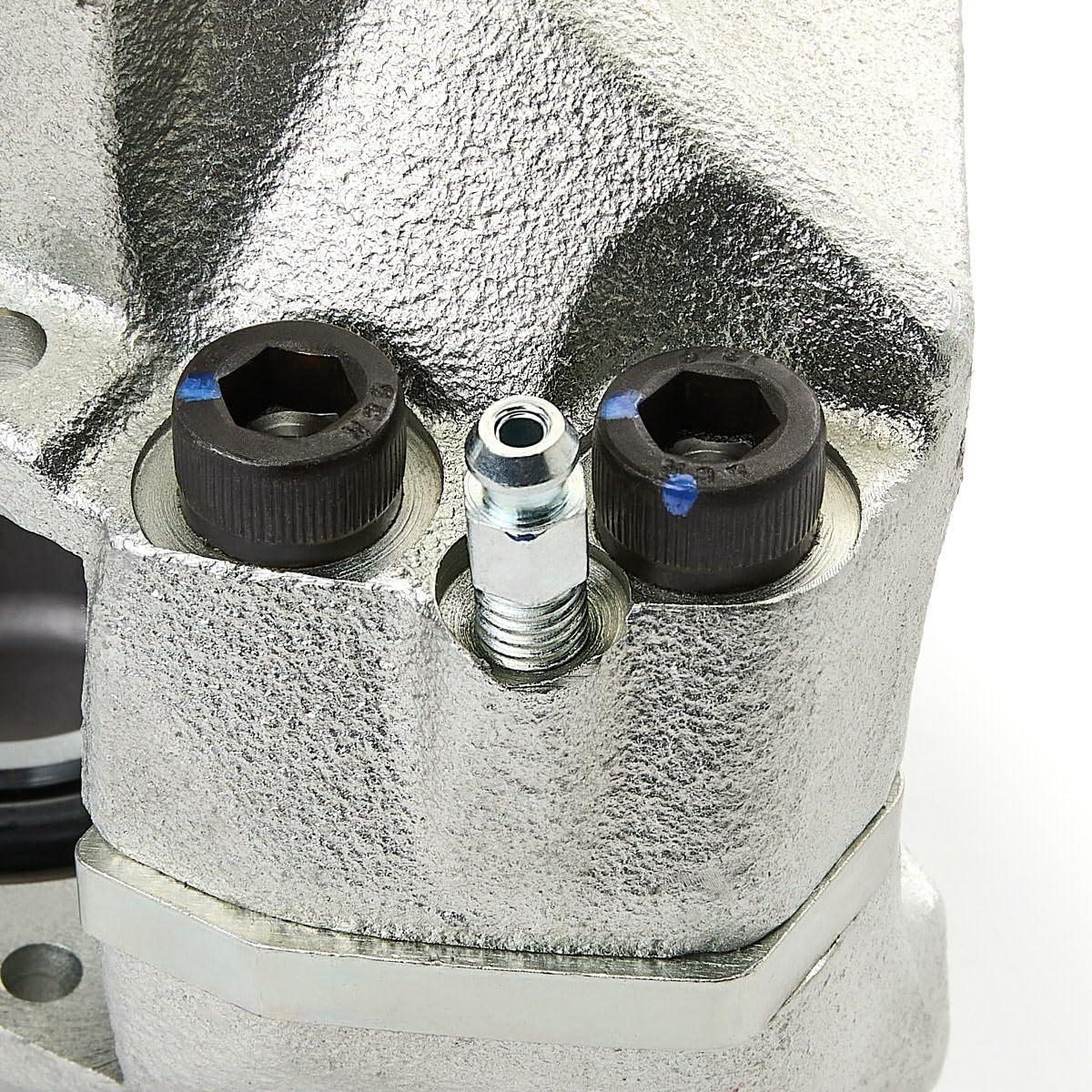 RIDEX 78B1433 Pinza de freno Delantero Izquierda Delantero con pistón sin bastidor de soporte con bastidor de soporte Compatible con PORSCHE 911