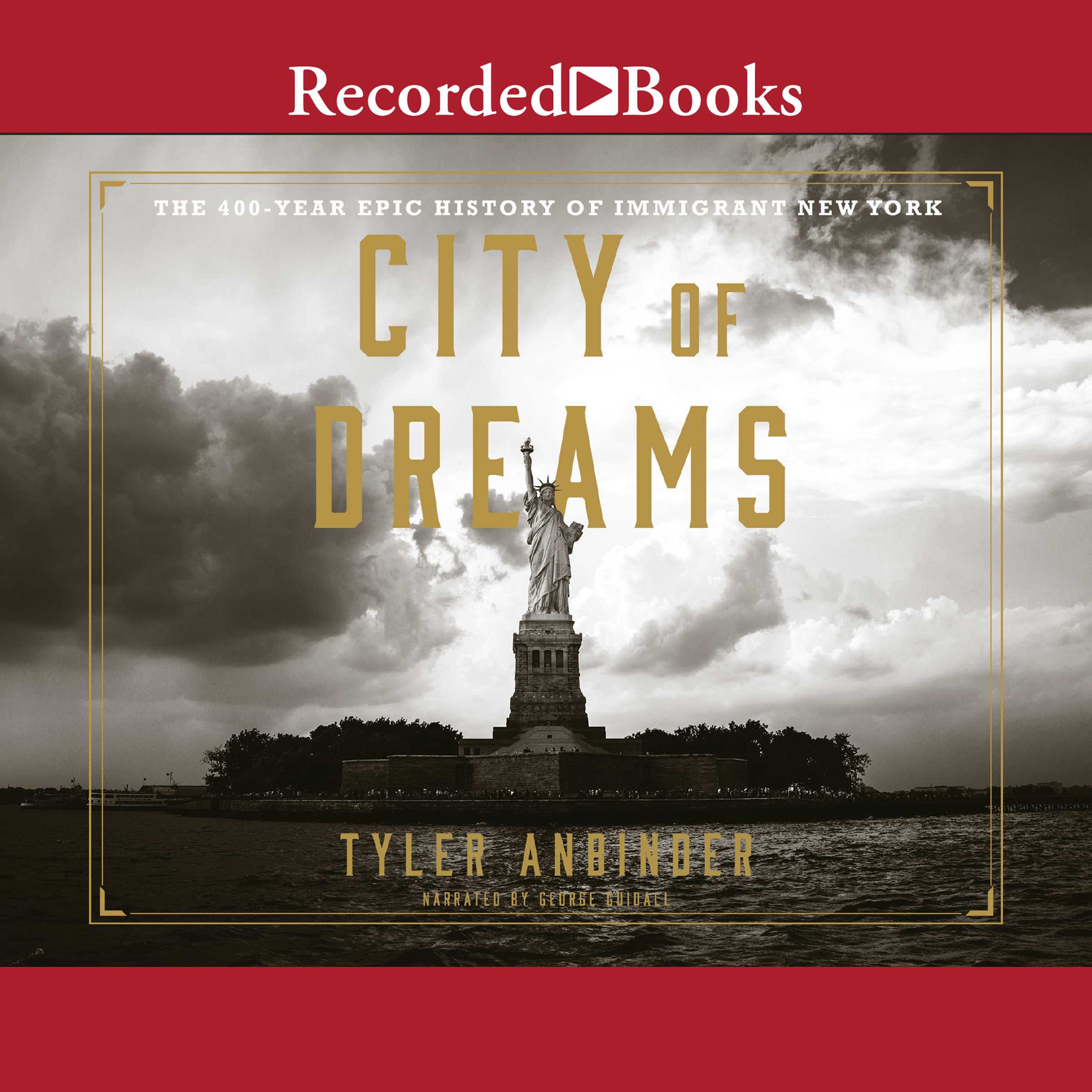 Cover art for City of Dreams