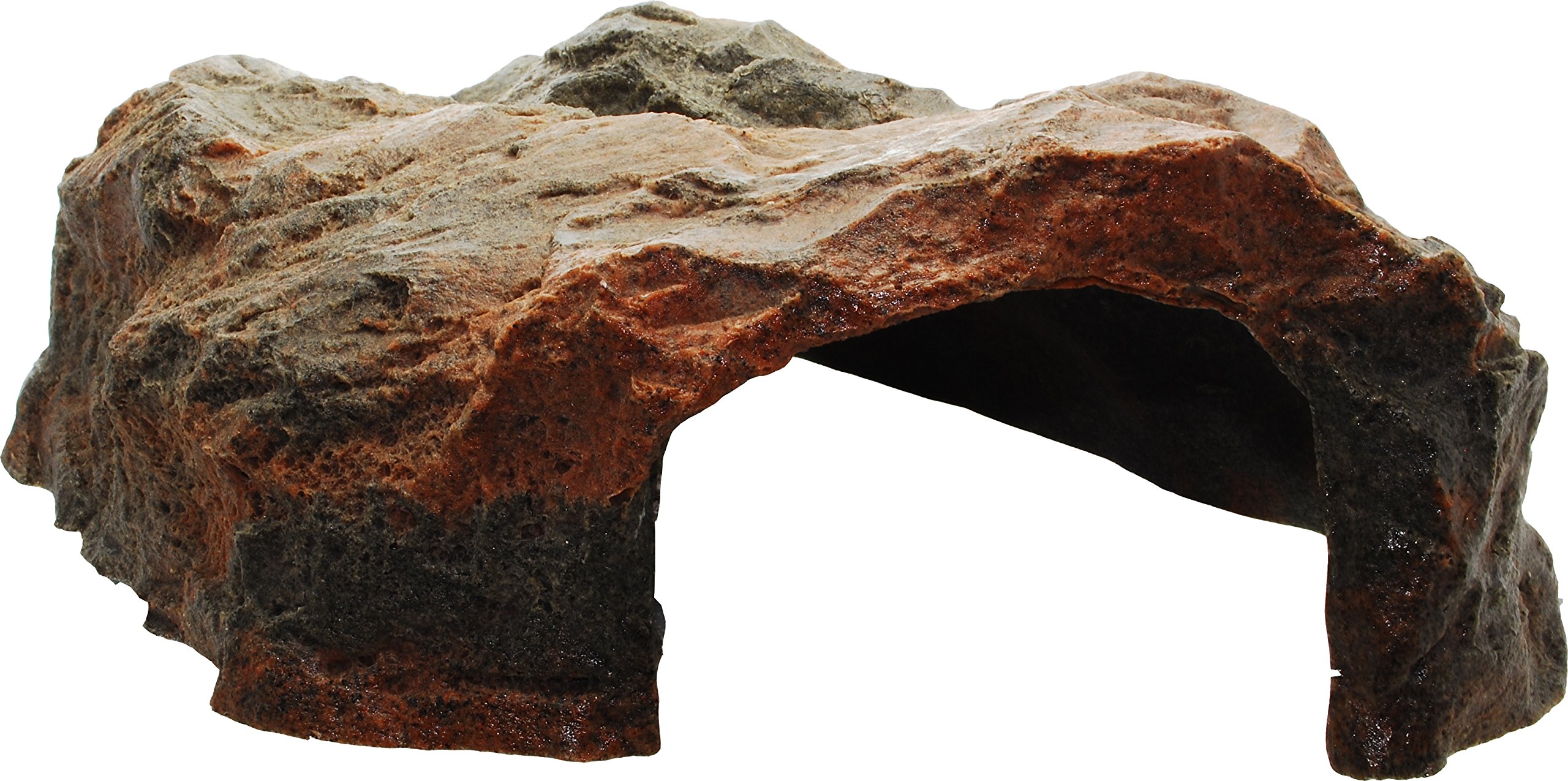 Dragon - Felshöhle XXLarge Lava Rock ca. 44x28x15cm