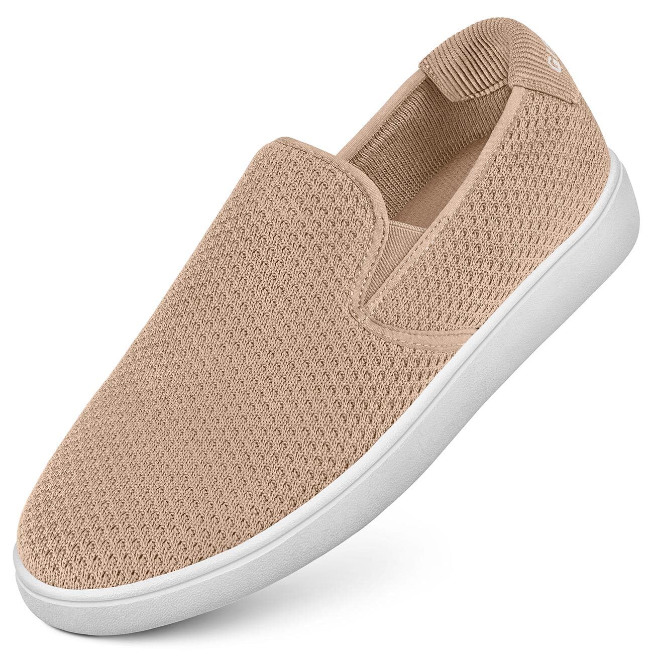Giesswein Wood Sneaker Slip On Herren - Bequeme Slip-on Sommerschuhe