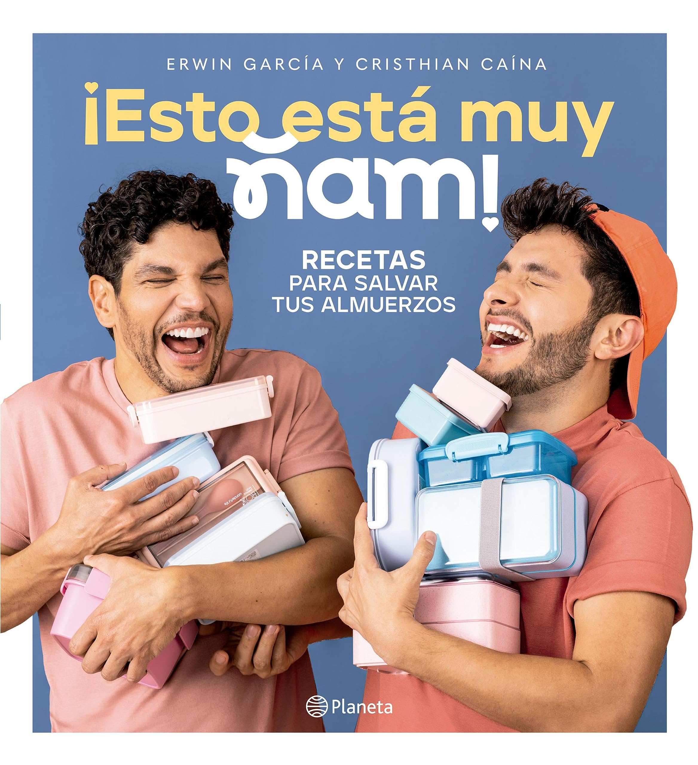 ¡Esto está muy Ñam! (Spanish Edition)