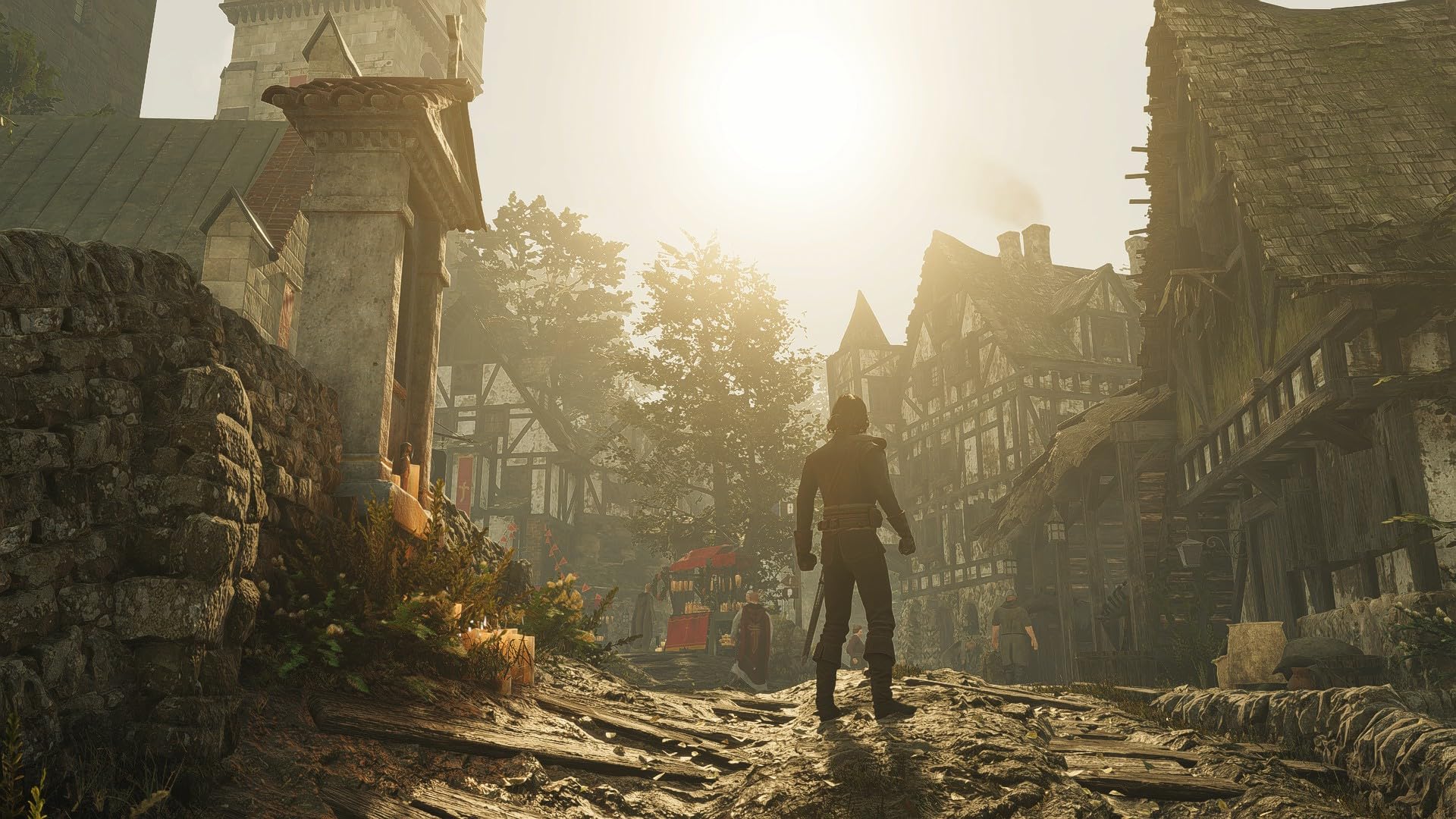 The Inquisitor - Edycja Deluxe (Xbox Series X)
