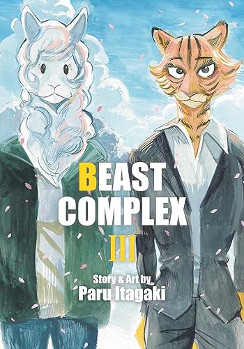 Beast Complex, Vol. 3 - Paperback