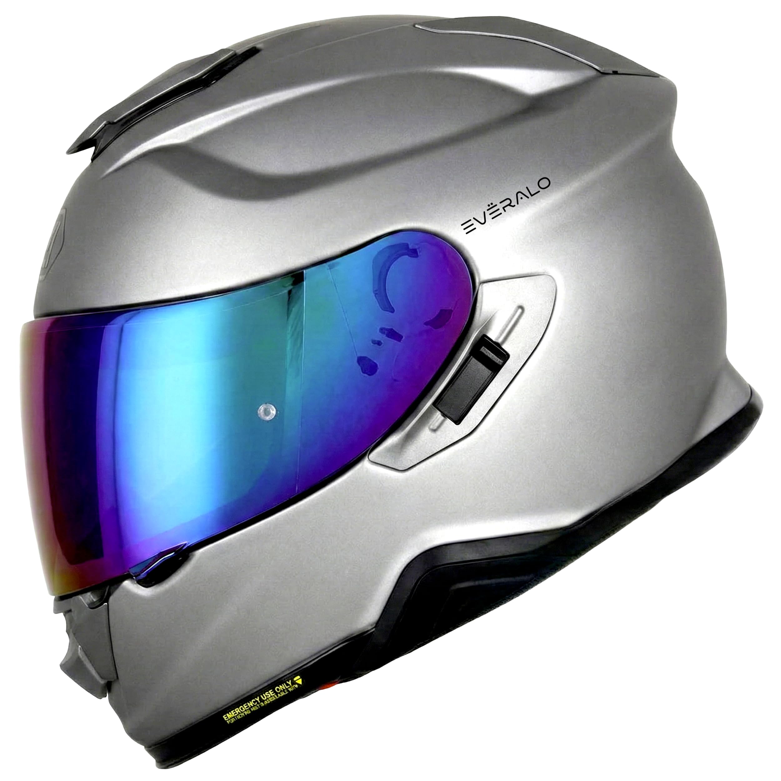 Everalo Visera para Shoei Gt Air - Gt Air 2 - Neotec - Opticson - Cns 1