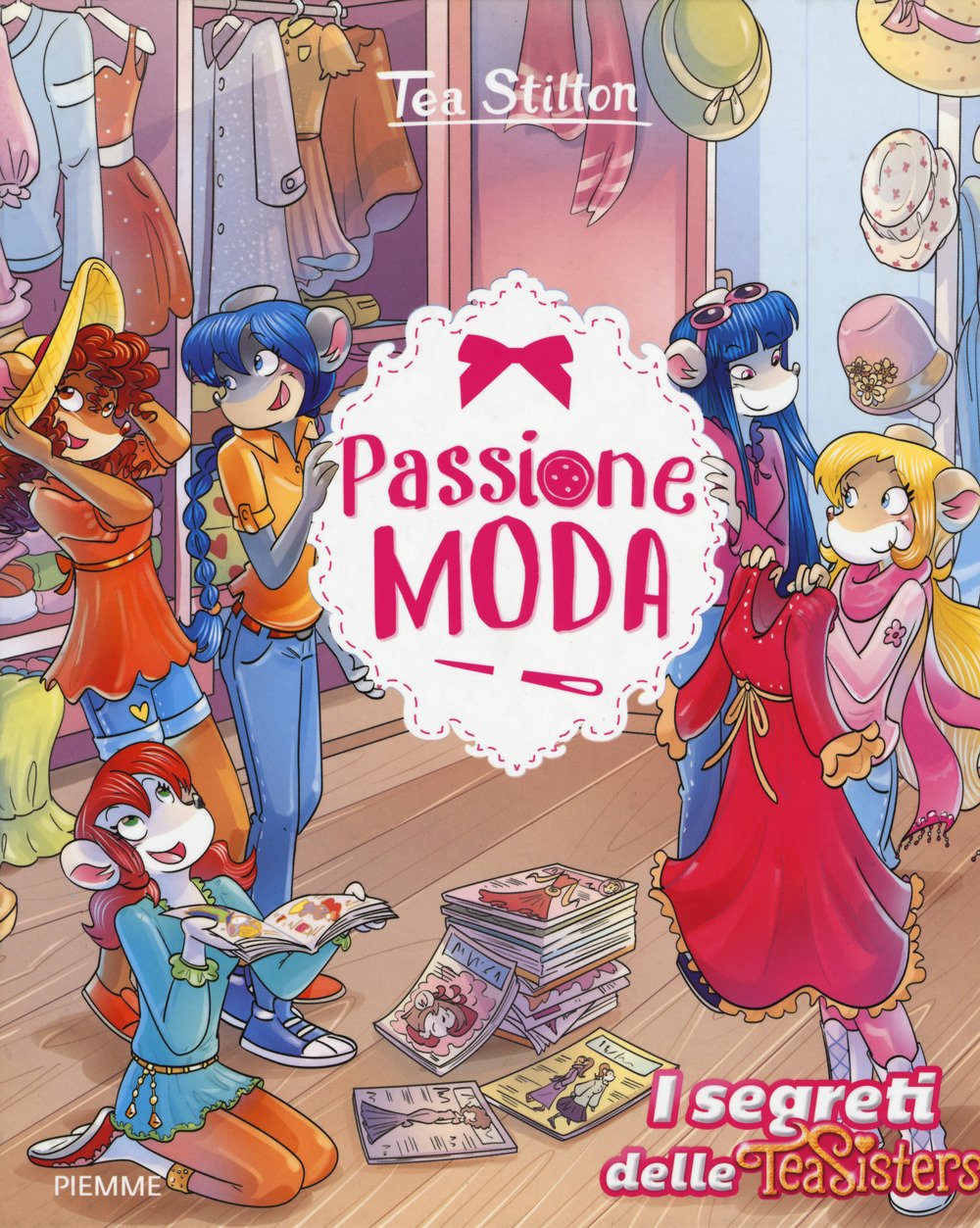 Passione Moda. Ediz. A Colori - 4