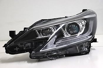 Amazon | GRX130 マークX / 中期後期型2眼ヘッドライト 青眼