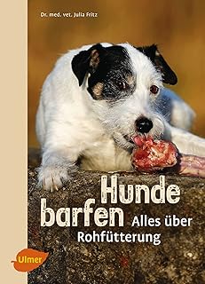 Hunde barfen: Alles über Rohfütterung product image