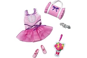 My First Barbie Doll for Toddler: The Ultimate Guide To Dress Up