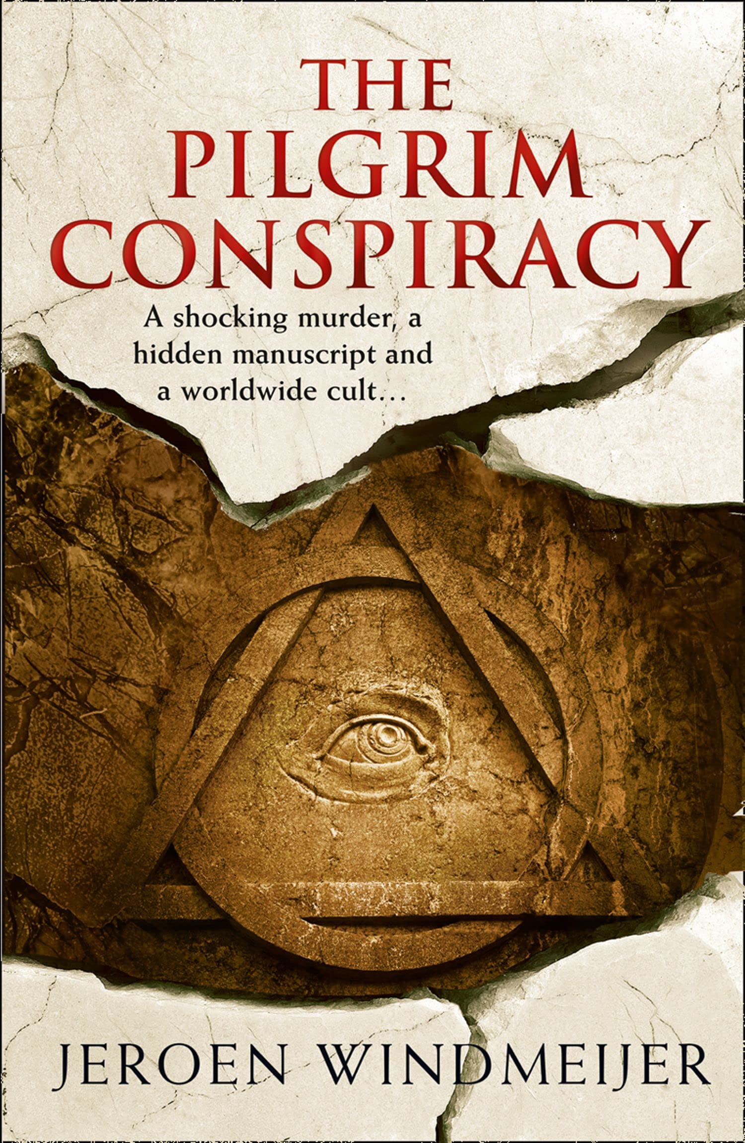 THE PILGRIM CONSPIRACY: A thrilling action & adventure story!