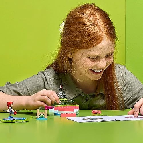 Miniatura 3 de LEGO Friends Mia's Summer Heart Box 41388 Kit de construcción, nuevo 2019 (85 piezas)