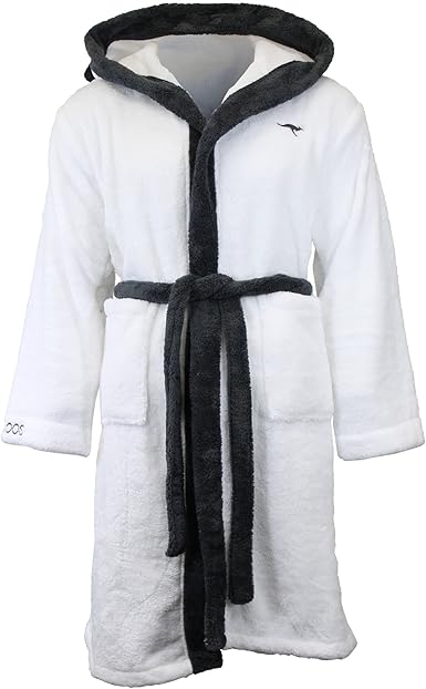 bademantel damen kangaroos