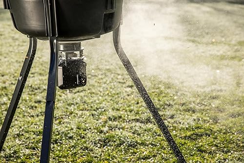 Miniatura 5 de Moultrie Pro Hunter III - Kit de alimentador de ciervos, adaptador Quicklock que se adapta a la mayoría de tolvas de fondo plano, sistema de