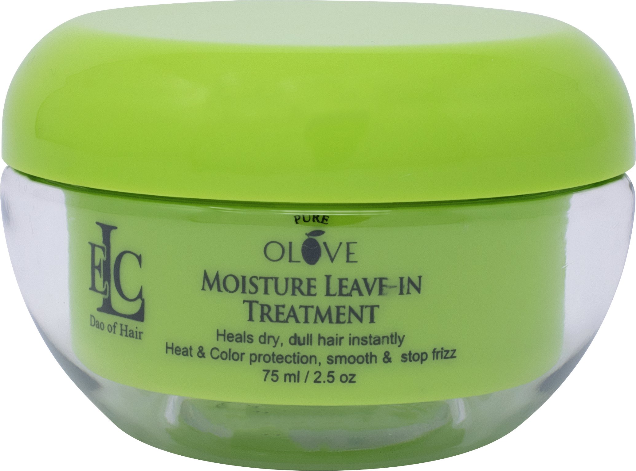 ELC Dao of Hair Pure Olove #3 Moisture Leave-In Treatment 3 oz / 90 ml