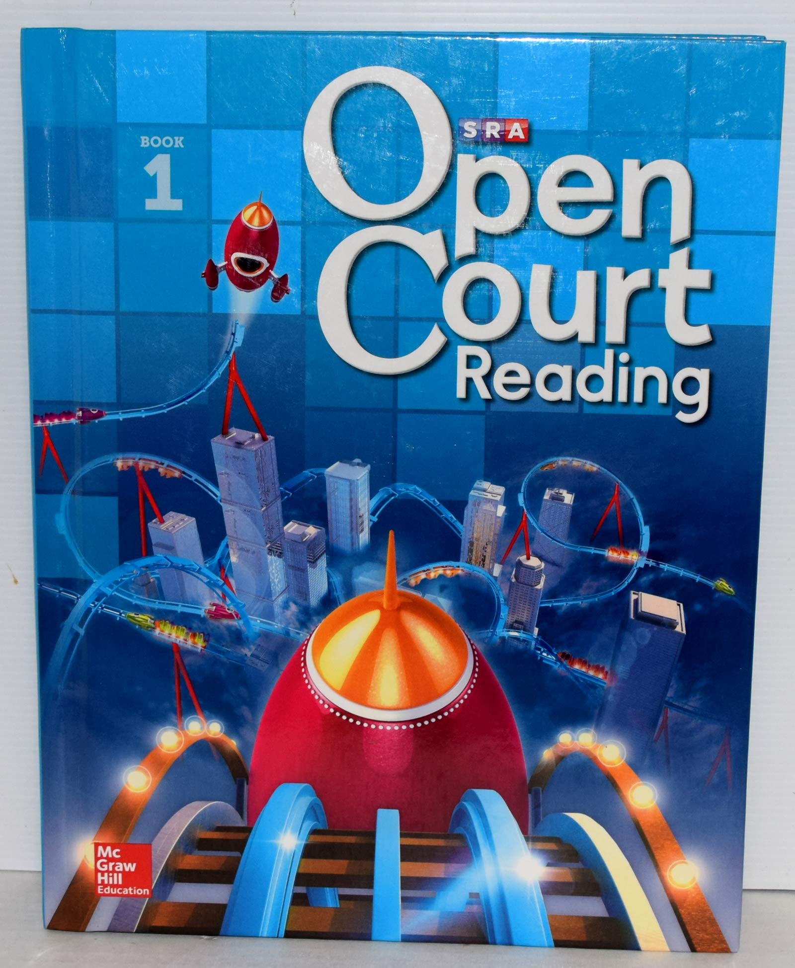 Open Court Reading Student Anthology, Book 1, Grade 3 (IMAGINE IT)