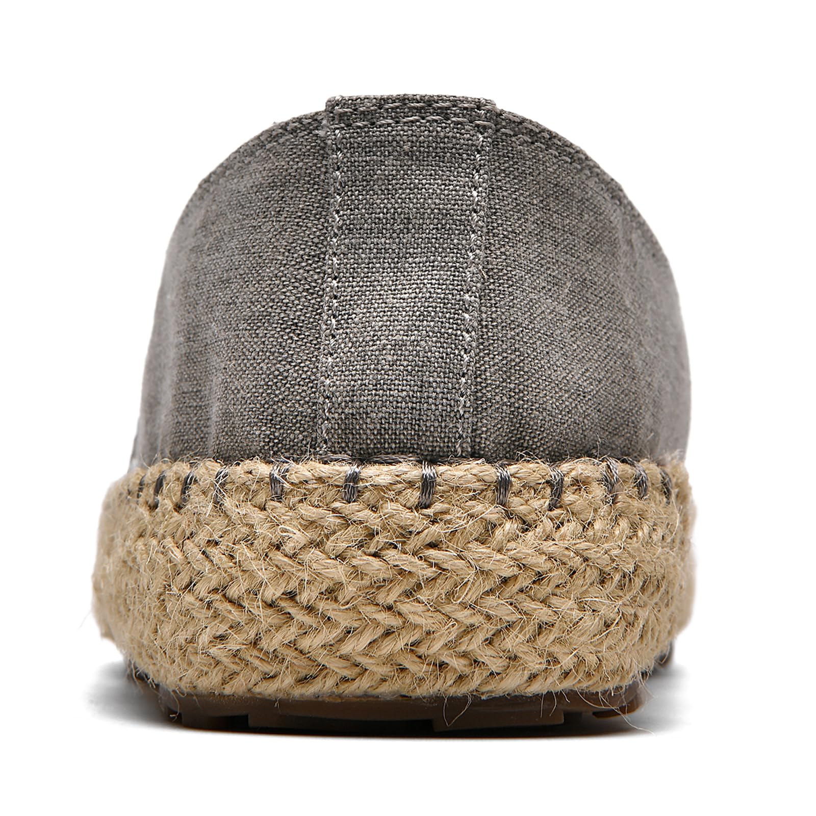 CASMAG Modische Freizeitschuhe für Herren, Stoffschuhe, Segeltuch, Slipper, Espadrille, Freizeit, Walking, Sneaker, Mokassins, Bootsschuhe