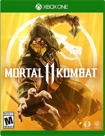 Amazon.com: Mortal Kombat: Tournament Edition -Xbox 360