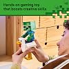 LEGO Minecraft Jinete de Pollo 21582 | Juguetes de Construcción para Niños y Niñas, Mayores de 9 Años, Exhibición para Dormitorio, 344 Piezas, Regalo para Cumpleaños 7
