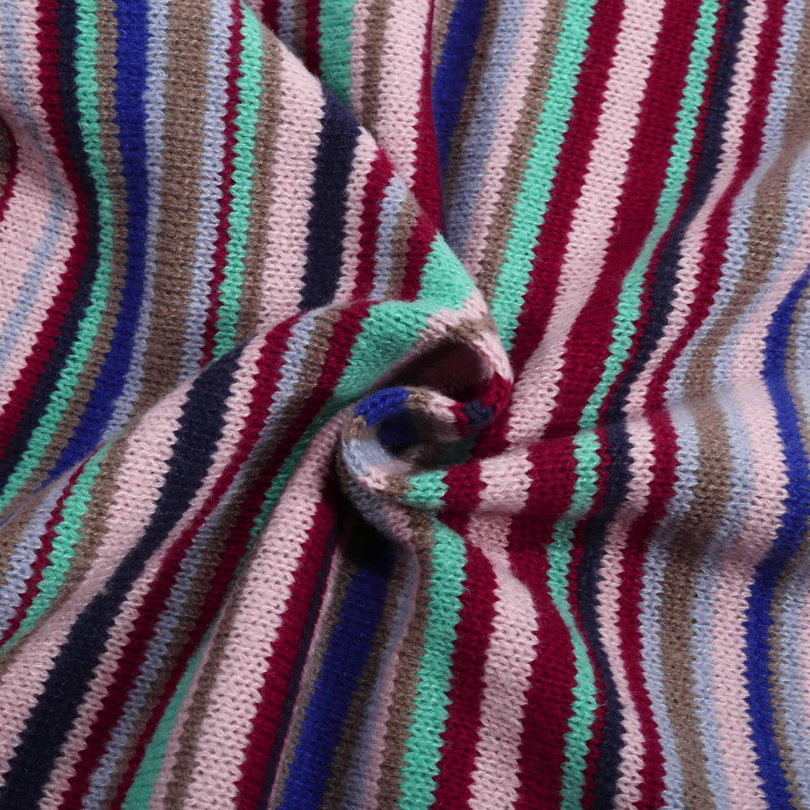 Maglioni da donna per le vacanze Fair Isle a maniche lunghe morbidi maglioni autunnali maglione fantasia brutto alla moda camicetta a tunica da donna maglioni per autunno e inverno top tinta unita