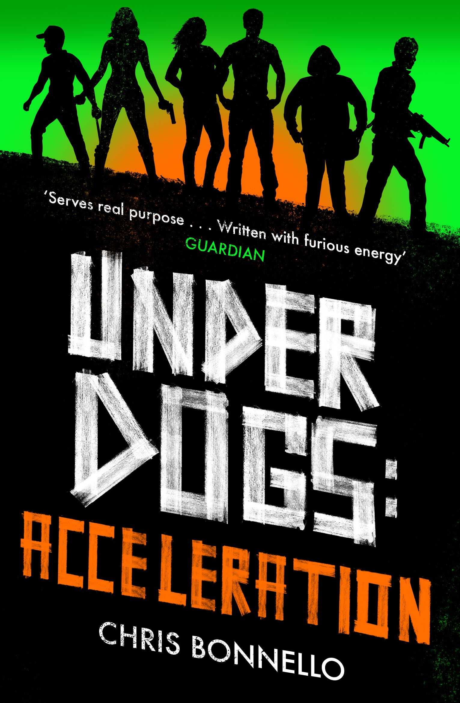 Underdogs: Acceleration
