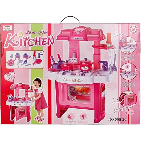 Buy Comdaq Kitchen Play Set Online at 