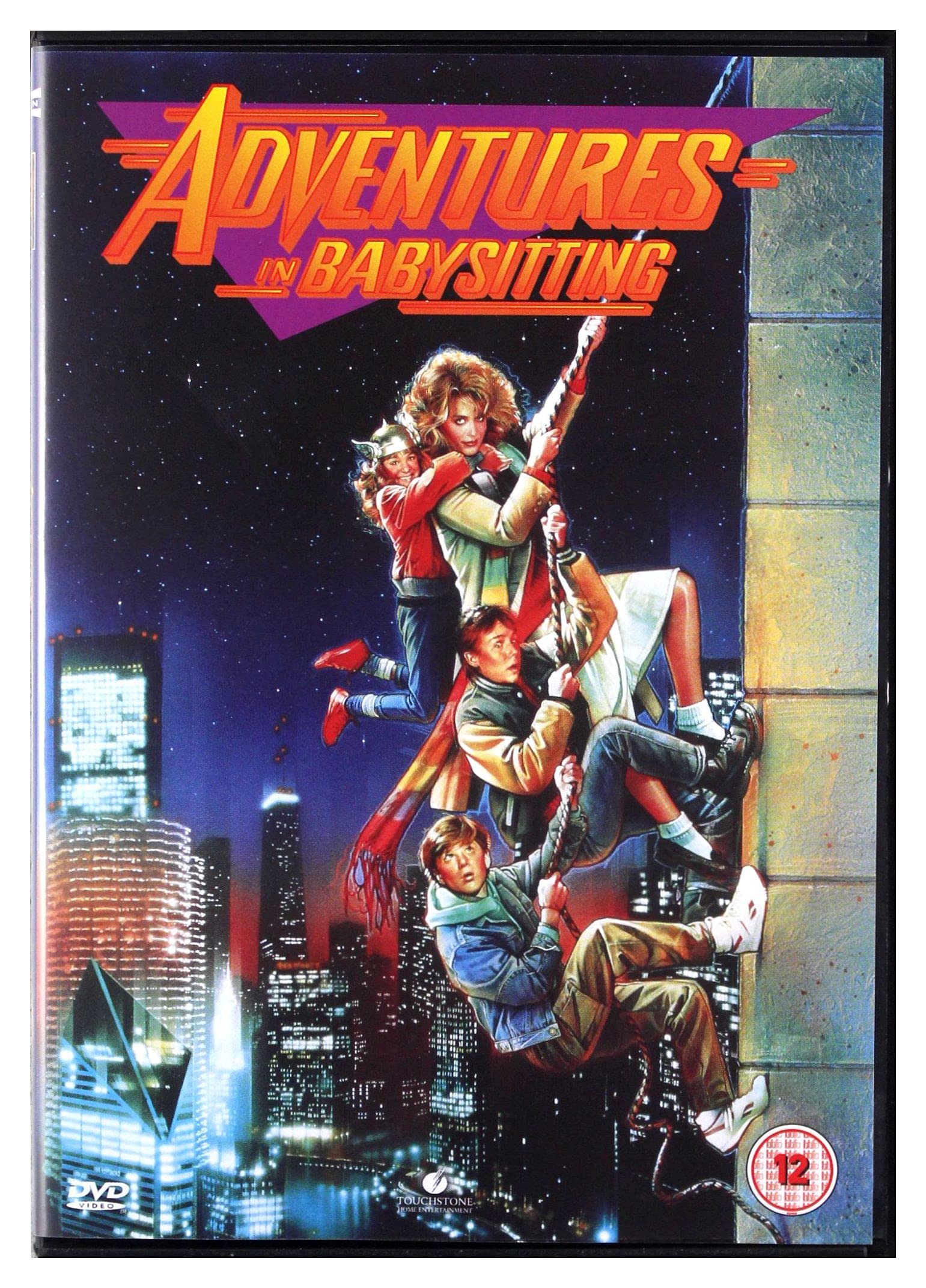 Disney's Adventures In Babysitting [DVD]