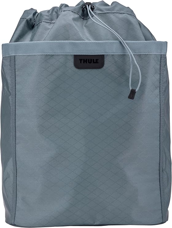 Thule Packable Laundry Bag, Separate Dirty From Clean, Standing Design