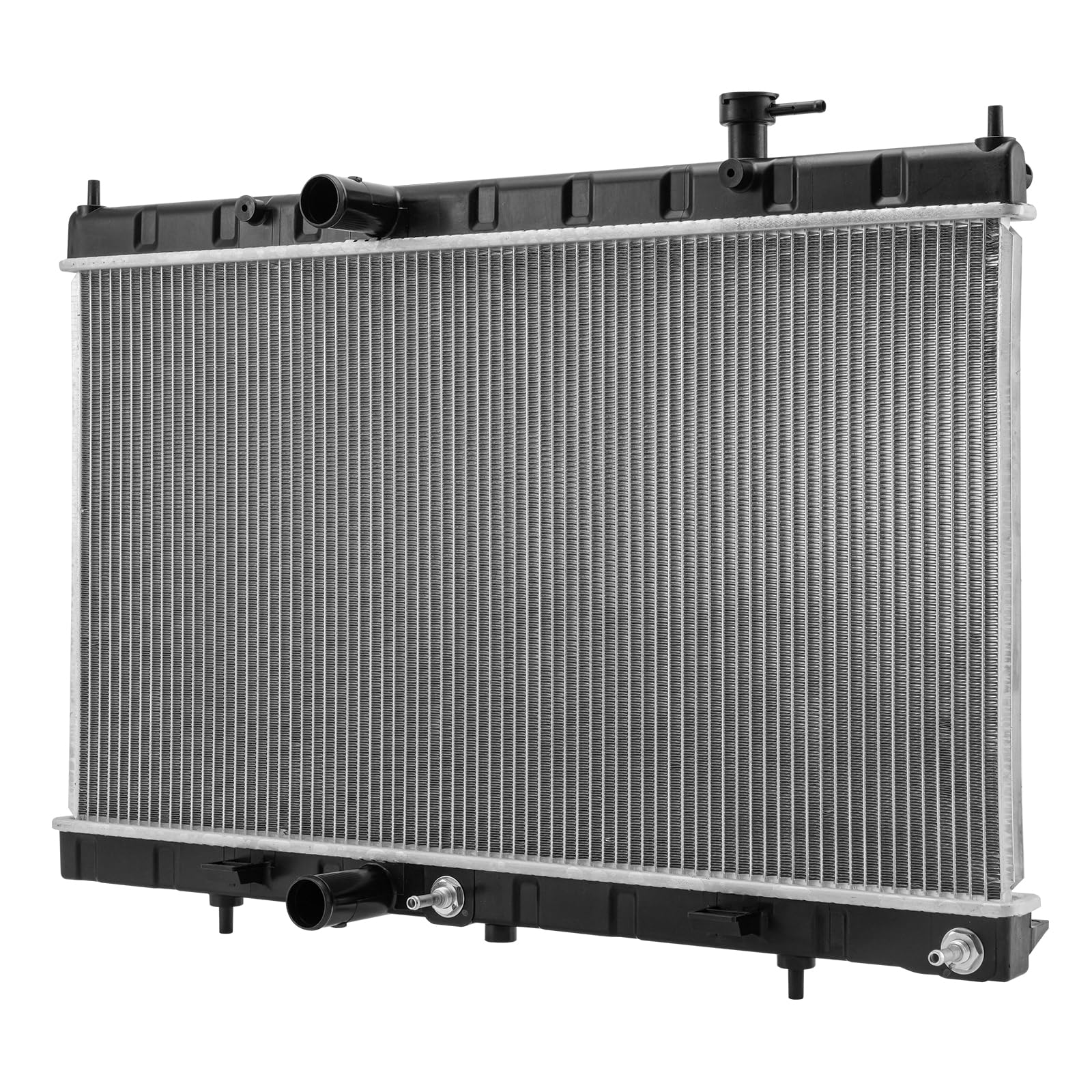 PHILTOP Core Radiator Compatible with 2017-2019 Rogue 2.5L, 2014-2016 2020 Rogue, 2017-2019 Rogue 2.0L Transmission Oil Cooler Included