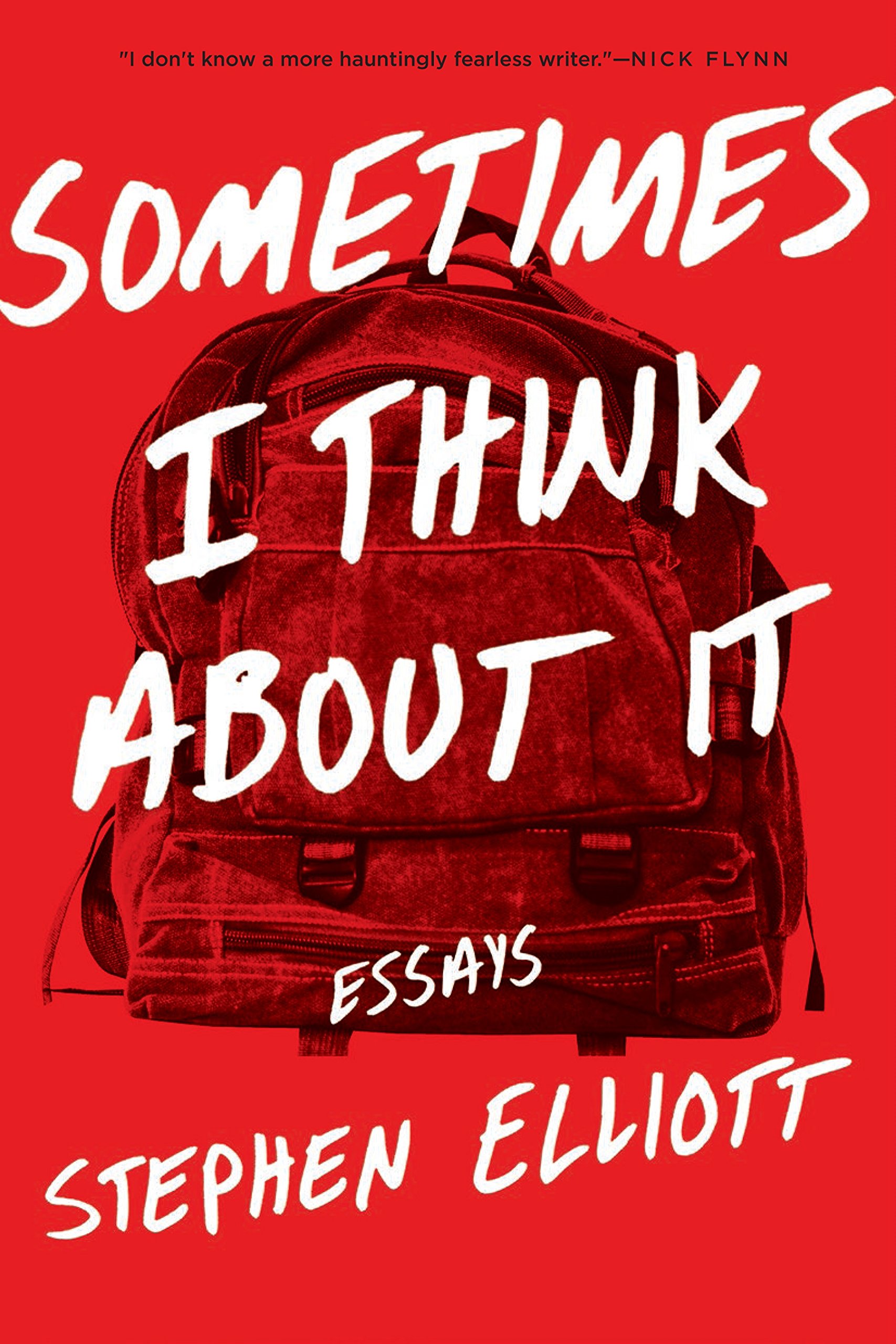 Buy Sometimes I Think about It: Essays — BookShops.in