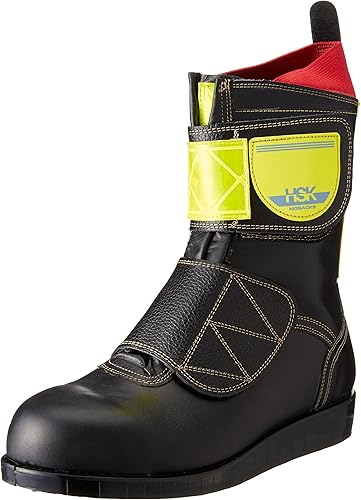 [ノサックス] 安全靴 舗装靴 HSKマジック 高輝度反射付 黄色 26.5 Amazon | [ノサックス] 安全靴 舗装靴 HSKマジック 高輝度反射付