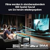Sony BRAVIA Theatre Bar 8 - Dolby Atmos® Single Soundbar, 11 Speakers, Wi-Fi®, Bluetooth®, 360 Spatial Sound Mapping - 5