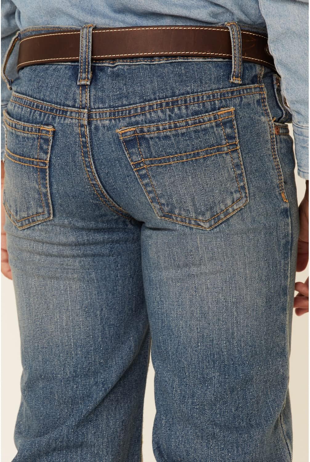 Cinch Boys' White Label Regular Jeans - Image 2