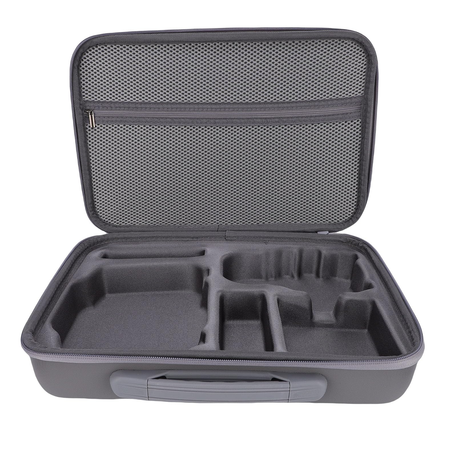 Cryfokt Hard Case for Mini 5 Pro Drone, Waterproof and Durable | Wyściółka EVA, duża kieszeń na akcesoria, kompatybilna z torbą podróżną, na RC 2
