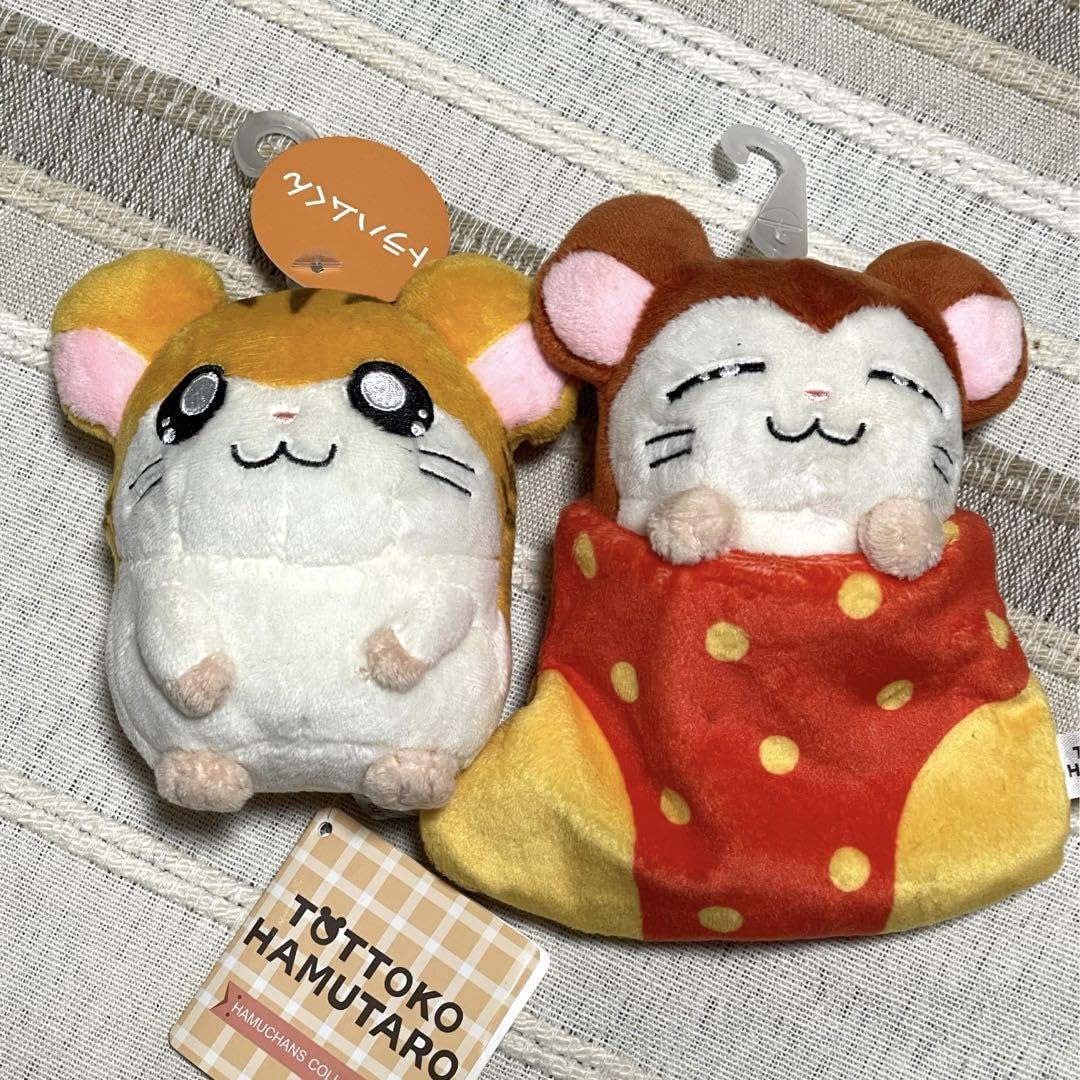 とっとこハム太郎　ハムちゃんずコレクション　ハム太郎　ねてるくん とっとこハム太郎 ハムちゃんずコレクション ねてるくん - メルカリ