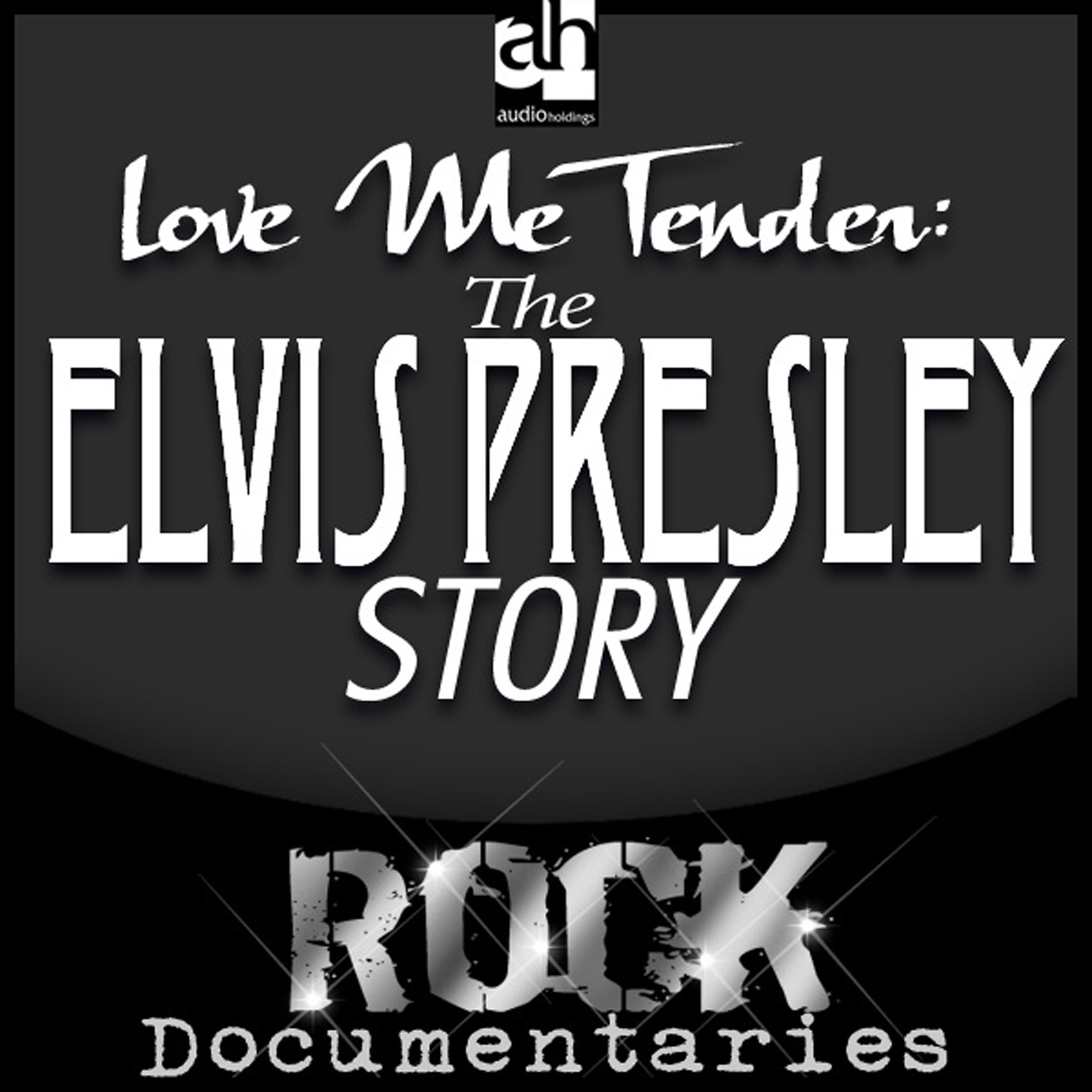 Cover art for Love Me Tender