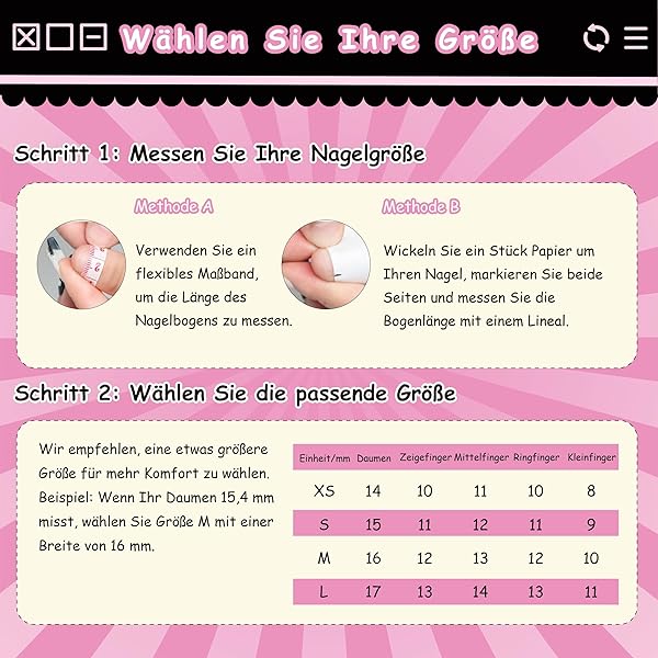 Sun&Beam Nails Handmade Press On Nails Long Coffin Black Silver Smoky Marble with Cross Glitter Glossy 10 Pieces for Everyday Wear and Going Out (#003 S) - 4
