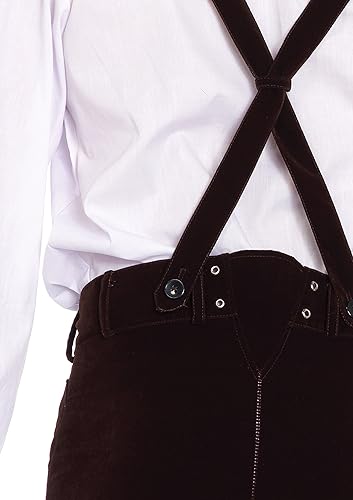 Miniatura 5 de Leg Avenue. Traje alemán de Oktoberfest para hombre.