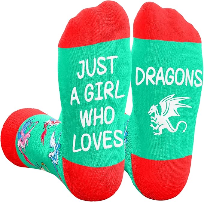 Calcetines de animalitos HappyPop para mujer miniatura 8
