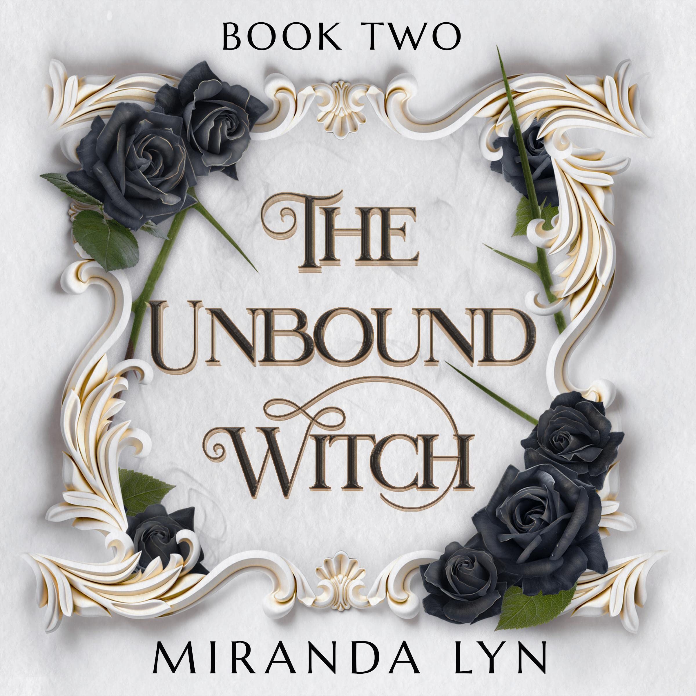 Cover art for The Unbound Witch