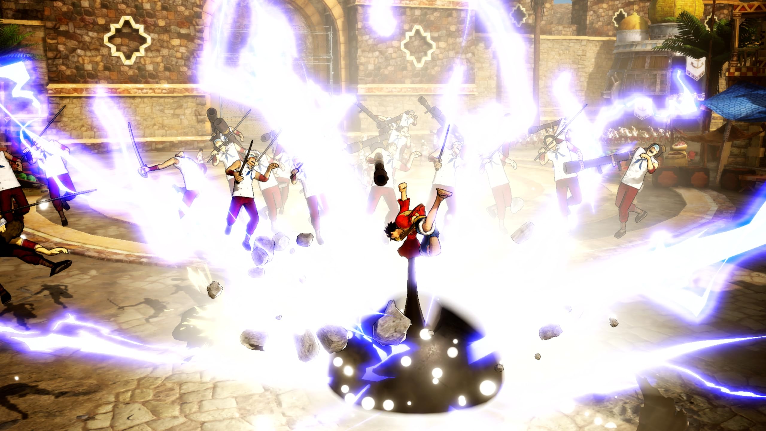 One Piece: Pirate Warriors 4 PS5
